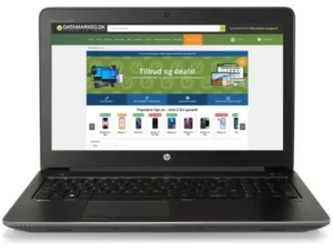 HP ZBook G3 15