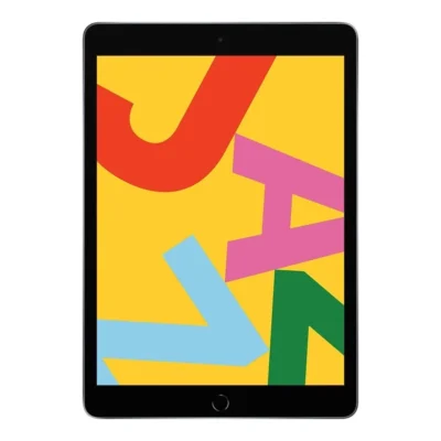 Apple iPad 8 128GB WiFi + Cellular (Space Gray) - 2020 - Grade B