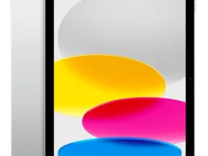 Apple iPad 10 64GB WiFi + Cellular (Silver) - 2022 - Grade A