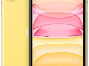Apple iPhone 11 256GB (Gul)