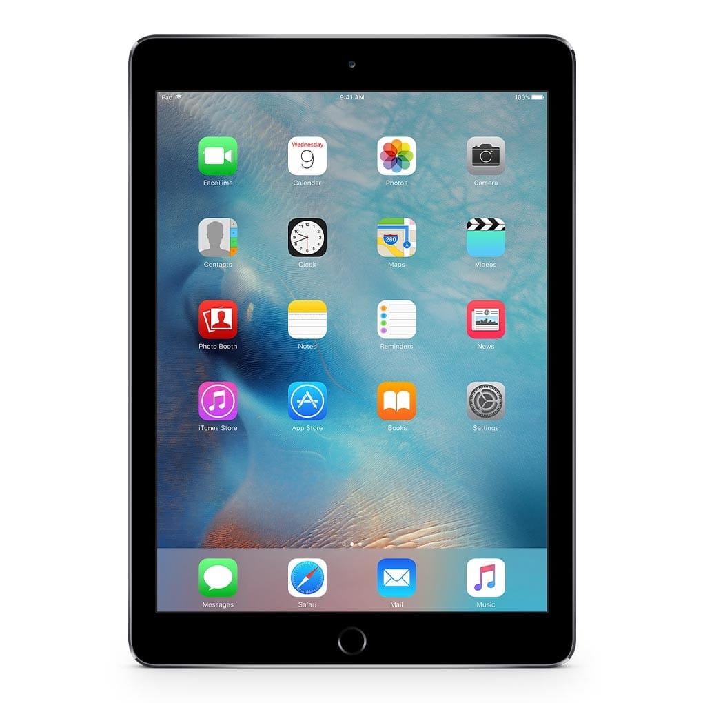 Apple iPad Air 2 16GB WiFi (Space Gray)