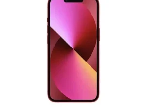 Apple iPhone 13 Mini 128GB (Red) - Grade B