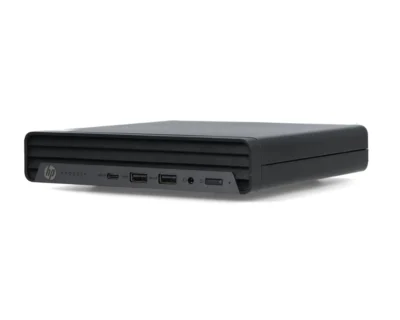 HP ProDesk 400 G6 Mini - Intel i5 10500T 2,3GHz 256GB NVMe 8GB Win11 Pro - Grade B