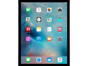 Apple iPad Mini 16GB WiFi (Sort) - Grade B