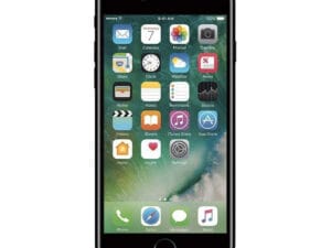 Apple iPhone 7 128GB (Sort) - Grade B