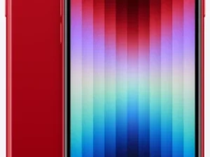 Apple iPhone SE 3.gen 64GB (Rød) - Grade B