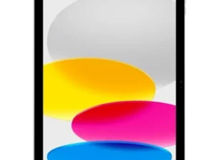 Apple iPad 10 256GB WiFi + Cellular (Silver) - 2022 - Grade B