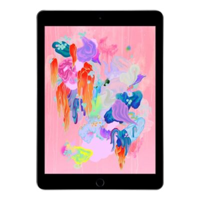 Apple iPad 6 32GB WiFi (Space Gray) - 2018 - Grade B