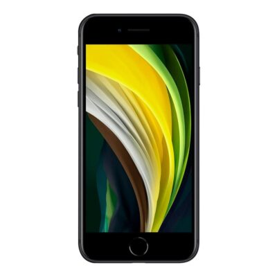 Apple iPhone SE 2.gen 256GB (Sort) - Grade B