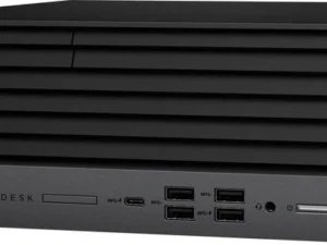 HP EliteDesk 805 G6 SFF - AMD Ryzen 5 Pro 4650G 3,7GHz 512GB NVME 8GB Win11 PRO - Grade B