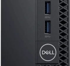 Dell OptiPlex 3060 TINY - i5-8500T 2,1 GHz 256GB NVMe 8GB Win11 Pro - Grade B