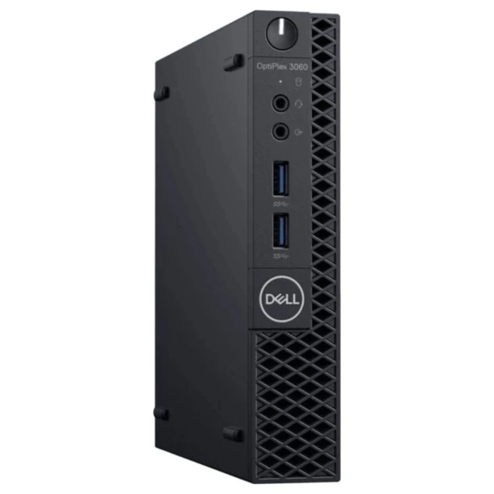 Dell OptiPlex 3060 TINY - i5-8500T 2,1 GHz 256GB NVMe 8GB Win11 Pro - Grade B - Billede 2
