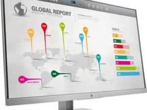 27'' HP EliteDisplay E273q - QHD - Refurbished  - Grade B