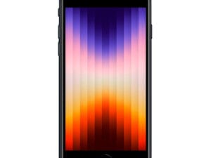 Apple iPhone SE 3.gen 64GB (Midnight) - Grade B