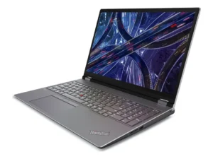 Lenovo ThinkPad P16 Gen 1 - Intel i7 12850HX 2,1GHZ 32GB 512GB NVMe Win11 Pro - RTX A1000 - Grade B