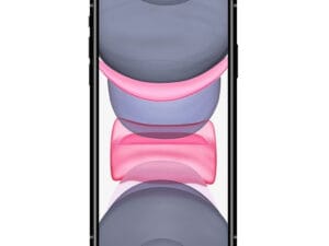 Apple iPhone 11 128GB (Sort) - Grade B