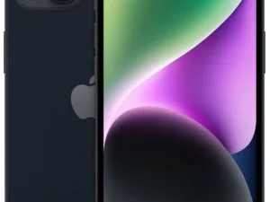 Apple iPhone 14 128GB (Midnight) - Grade B - E-SIM