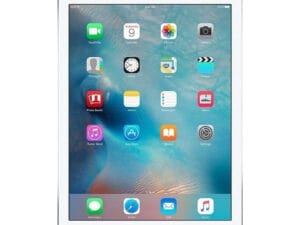 Apple iPad 5 128GB WiFi (Sølv) - 2017 - Grade B