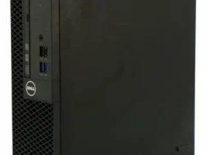 Dell OptiPlex 3050 SFF D11S  i5-7500 3,4GHz 8GB 256 GB SSD Win10 Pro - Grade B