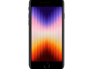 Apple iPhone SE 3.gen 64GB (Midnight) - Grade C