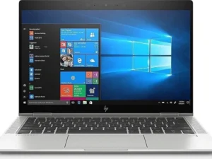 HP Elitebook x360 1030 G4 13'' Intel I5-8265U 1,6 GHz 512GB NVMe 16 GB  Win11 Pro - Touchskærm - Grade C