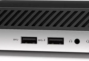HP ProDesk 400 G5 Mini - Intel i5 9500T 2,2GHz 256GB NVMe 8GB Win11 Pro - Grade C