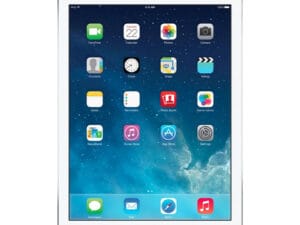 Apple iPad Air 32GB WiFi + Cellular (Hvid) - Grade B