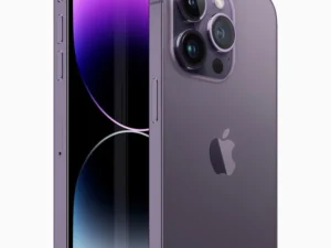 Apple iPhone 14 Pro Max 128GB (Deep Purple) e-sim - Grade B