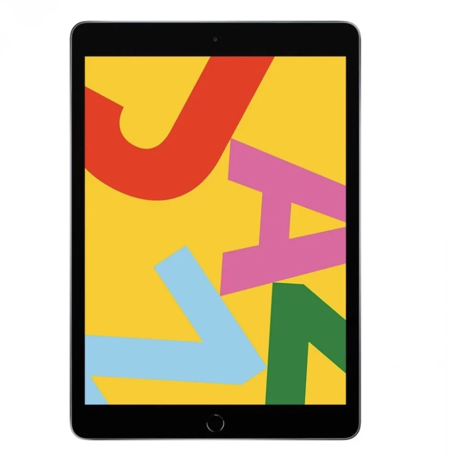 Apple iPad 8 128GB WiFi (Space Gray) - 2020 - Grade B