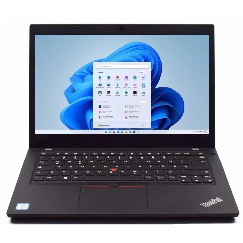 Lenovo ThinkPad L490 14