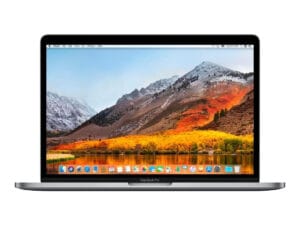 Apple MacBook Pro Touch Bar (Space Gray) 15