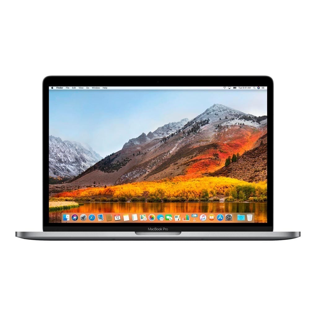 Apple MacBook Pro Touch Bar (Space Gray) 15
