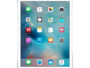 Apple iPad 8 128GB WiFi + Cellular (Sølv) - 2020 - Grade B