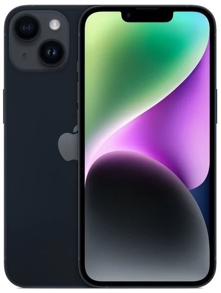 Apple iPhone 14 128GB (Midnight) - Grade B