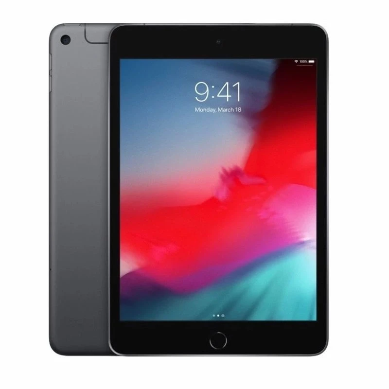 Apple iPad Mini 5 2019 64GB WiFi (Space Gray) - Grade B - Billede 2