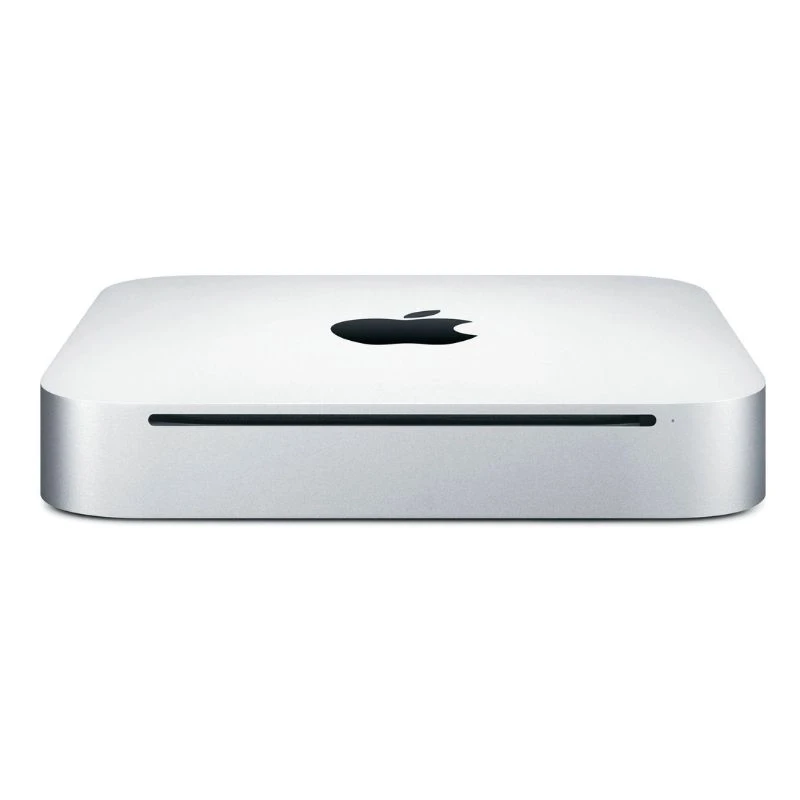 Apple Mac Mini - Core 2 Duo 2.4 GHz 4 GB RAM 128GB SSD (Mid-2010) - Grade B - Billede 2