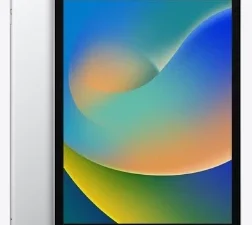Apple iPad 9 64GB WiFi + Cellular (Silver) - 2021 - Grade B