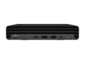 HP ProDesk 400 G6 Mini - Intel i5 10400T 2,0GHz 256GB NVMe 16GB Win11 Pro - Grade B