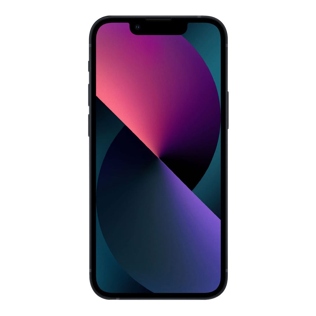 Apple iPhone 13 Mini 128GB (Midnight) - Grade C
