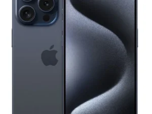 Apple iPhone 15 Pro 256GB  (Blue titanium) eSIM - Grade B