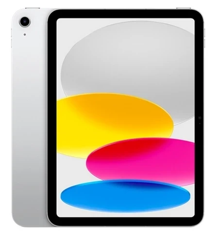 Apple iPad 10 256GB WiFi (Silver) - 2022 - Grade A