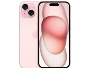 Apple iPhone 15 128GB (Lyserød) eSIM - Grade B